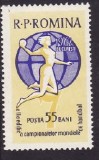 Romania 1962 - Handbal serie completa,neuzata(z)