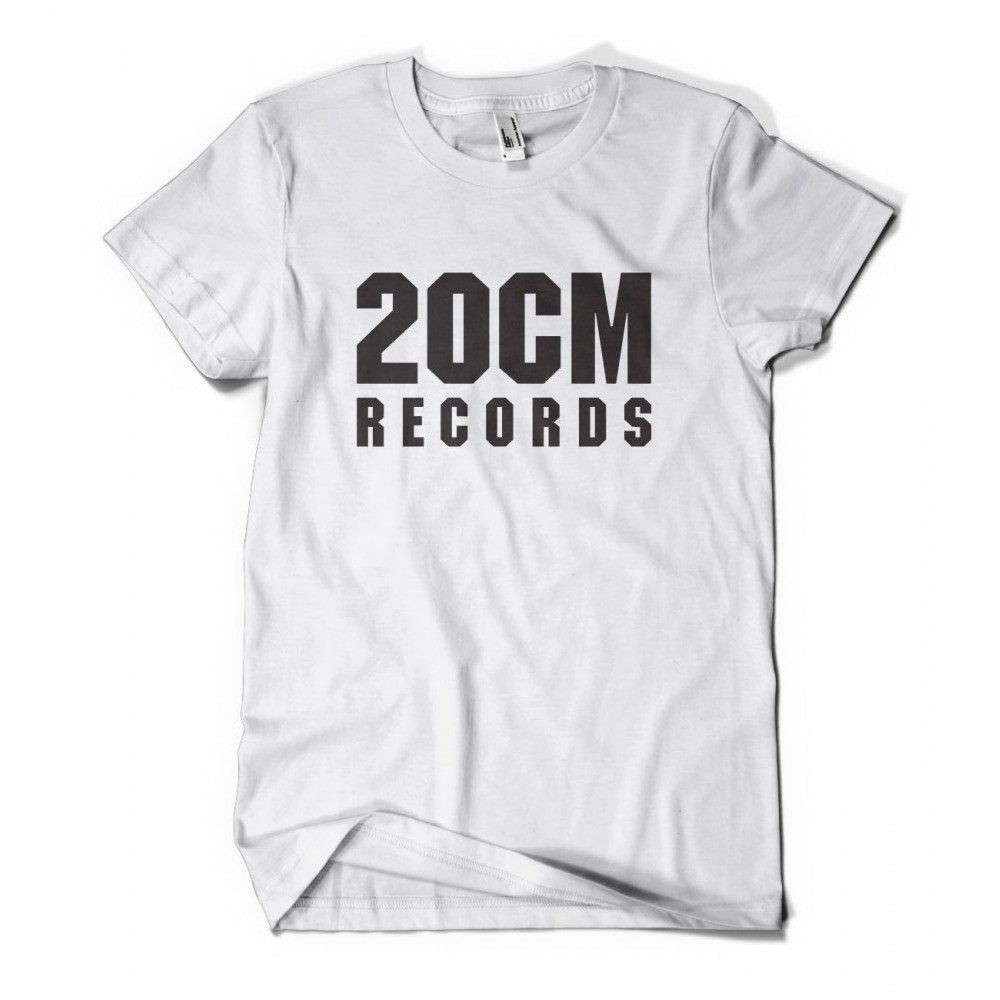20 Cm Records Logo
