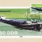 2310 - Germania DDR carte maxima 1981