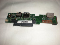 modul sunet + hdd + lan + usb netbook asus EEE PC R101D EEEPC R101D foto