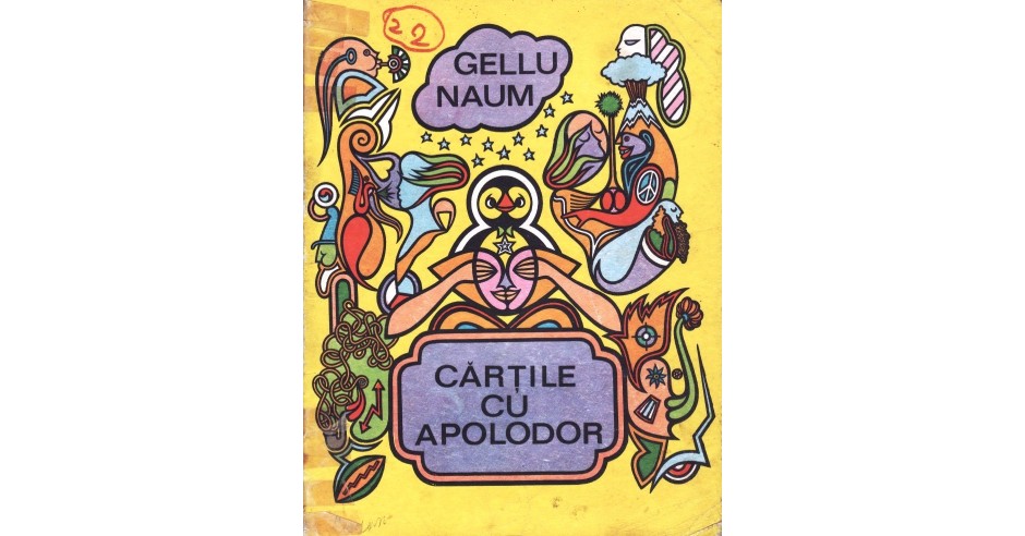 CARTILE CU APOLODOR de GELLU NAUM | arhiva Okazii.ro