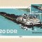 2307 - Germania DDR carte maxima 1981