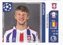 Abtibild Panini Antal Otelul Galati UEFA Champions League 2011-2012 foto