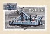 2311 - Germania DDR carte maxima 1981