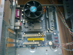 Vand placa de baza + procesor Intel Pentium 4. 2.93GHZ + Cooler racire foto