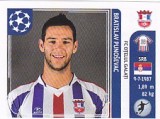 Abtibild Panini Punosevac Otelul Galati UEFA Champions League 2011-2012