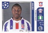 Abtibild Panini Ibeh Otelul Galati UEFA Champions League 2011-2012