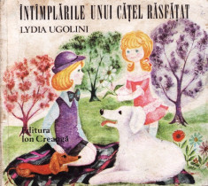 INTAMPLARILE UNUI CATEL RASFATAT de LYDIA UGOLINI foto