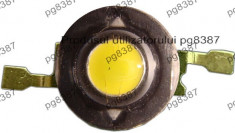 Led 3W, lumina alba - 146285 foto