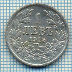 1371 MONEDA - BULGARIA - 1 LEV -anul 1925 -starea care se vede