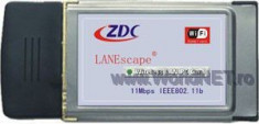 ZCOM XI 325HP+ PC CARD foto