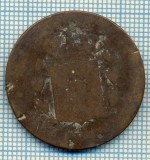1447 MONEDA - SPANIA - 10 CENTIMOS -anul probabil 1879 ? , doar dupa figura-starea care se vede
