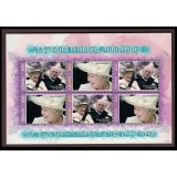 LIBERIA 2007 REGINA ELISABETH II