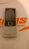 NOKIA 6300 reconditionate / LIFETIMER 00 / ORICE CULOARE, Argintiu, Neblocat