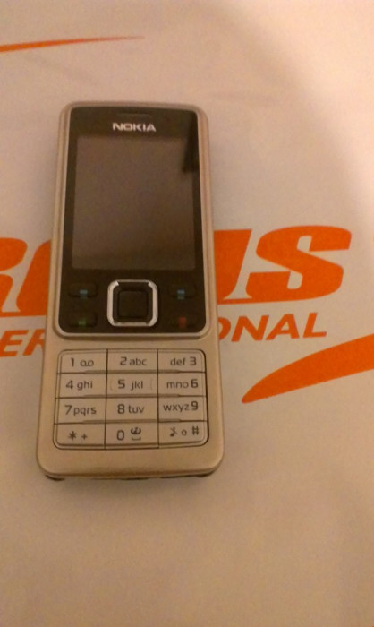 NOKIA 6300 reconditionate / LIFETIMER 00 / ORICE CULOARE