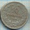 1382 MONEDA - BULGARIA - 10 STOTINKI -anul 1913 -starea care se vede