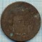 1448 MONEDA - SPANIA - 10 CENTIMOS -anul probabil 1877 -starea care se vede