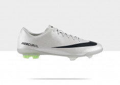 ghete fotbal originale - NIKE MERCURIAL VAPOR 9 FG 555601 003 foto