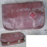 Trusa sanitara auto perioada an 1989