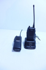 STATII EMISIE RECEPTIE IN RETEUA LIBERA ICOM IC-F22S MADE IN JAPAN foto