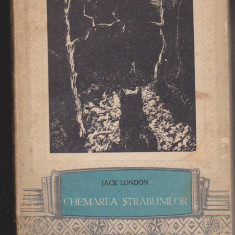 (E1235) - JACK LONDON - CHEMAREA STRABUNILOR - 1957