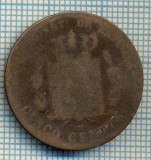 1449 MONEDA - SPANIA - 5 CENTIMOS -anul probabil 1878 ? -starea care se vede