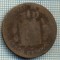 1449 MONEDA - SPANIA - 5 CENTIMOS -anul probabil 1878 ? -starea care se vede