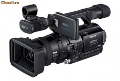Camera video HDV Sony HVR-Z1U + accesorii foto