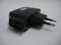 Adaptor USB pentru priza, Incarcator... foto