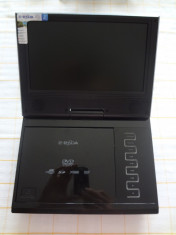 DVD player portabil (Auto) 9&amp;quot; E-Boda Fun Travel HD foto