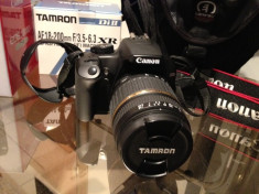 Camera foto digitala dslr Canon, 10.1 MP, Senzor imagine CMOS foto