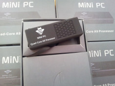 NOU! MK908 B Quad Core 1,8ghz RK3188,2gb Ram,8gb Hdd,WiFi,Bluetooth, smart tv,Android 4.2,miniPC + Tastatura cu touchpad Rii i8 foto