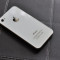 Carcasa Capac Spate Apple iPhone 4 White Original