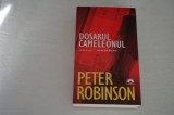 Dosarul Cameleonul - Peter Robinson - Corint - 2013, Alta editura