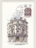 2691a - Germania DDR carte maxima 1986
