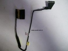 panglica cablu display lvds ecran asus eepc 1008 1008ha 1422-00fr000 foto