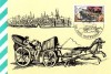 C1678 - Germania DDR carte maxima 1990