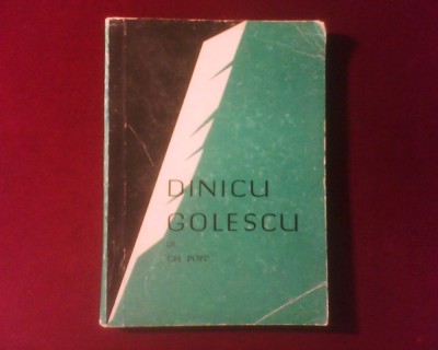 Gh. Popp Dinicu Golescu foto