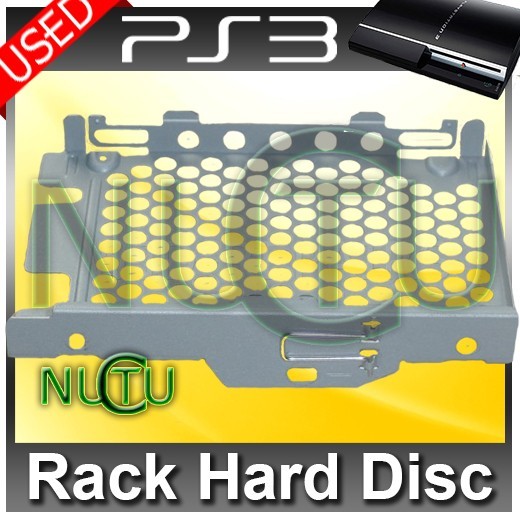 PS3 Rack HDD PS3 Suport HDD, PS3 Caddy HDD Rack PS3 (SUPERSLIM)(PS3 ...