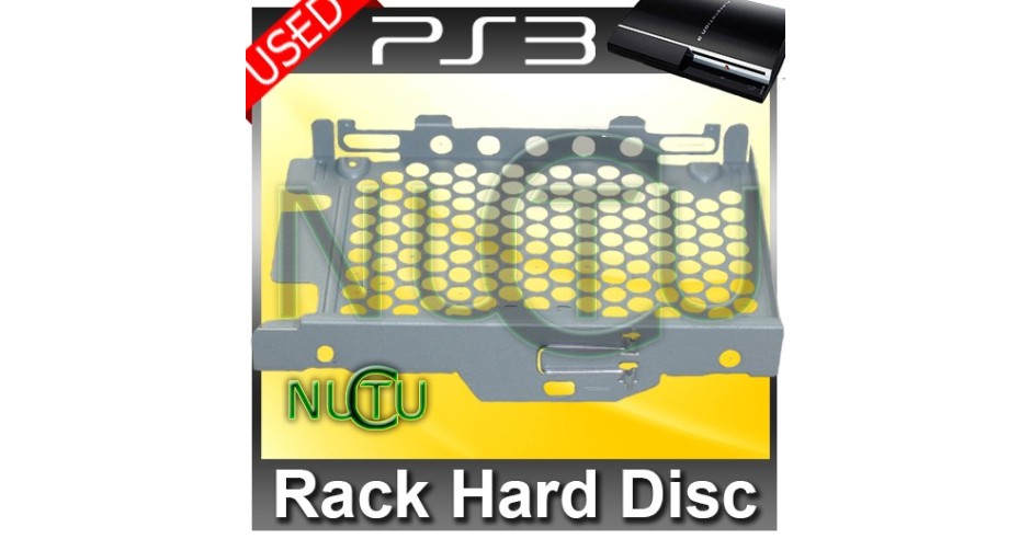 PS3 Rack HDD PS3 Suport HDD, PS3 Caddy HDD Rack PS3 (SUPERSLIM)(PS3 ...