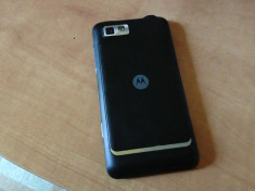 Motorola Motoluxe Black foto