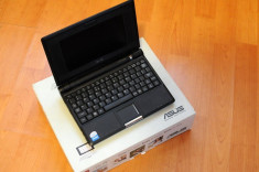 Vand netbook Asus Eee PC, 7&amp;#039;&amp;#039; Win XP - 400 lei foto