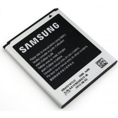 Baterie Acumulator Li-Ion 1500mA Samsung I8160 Galaxy Ace 2 / Ace2, S7562 Galaxy S Duos Originala Noua Sigilata foto