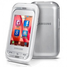 Samsung C 3300 Champ alb foto