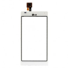 Touchscreen LG P880 Optimus 4X HD alb - Produs NOU Original + Garantie - BUCURESTI foto
