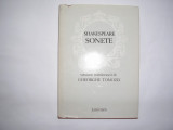Sonete-W.Shakespeare ,RF5/1, Alta editura