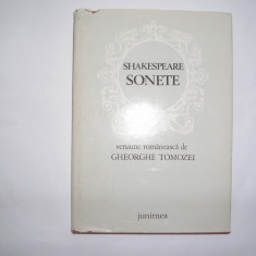 Sonete-W.Shakespeare ,RF5/1