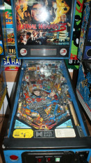 Flipper Pinball - Lethal Weapon 3 - Joc Distractiv, Game Room. foto