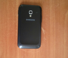 samsung galaxy ace plus + stare impecabila foto