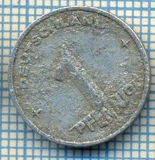 1474 MONEDA - GERMANIA( R.D.G.) - 1 PFENNIG -anul 1950 A -starea care se vede